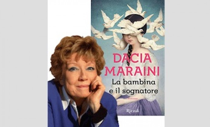 A Maraini il Boccaccio e il Montale